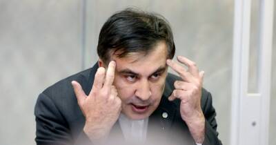 У Саакашвили обнаружили серьезное заболевание мозга