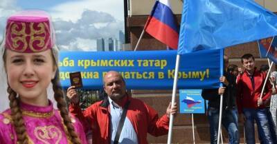 Россия завершает строительство 13 домов для крымских татар