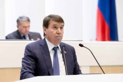 Сенатор Цеков прокомментировал признание президентом Болгарии Крыма российским
