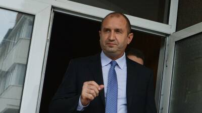 Президент Болгарии Радев назвал Крым "российским": в МИД Украины ждут опровержения