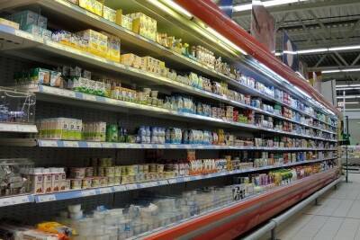 В России предложили создать комиссию по регулированию цен на продукты