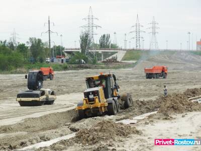 В Ростове потратят 5,5 млрд рублей на выкуп участков для расширения дороги на Вавилова