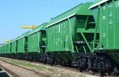 Стоимость использования вагона-зерновоза выросла в 53,6 раза - agroportal.ua - Украина