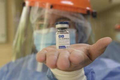 В Центре Гамалеи заявили о нулевой смертности от вакцины «Спутник V»