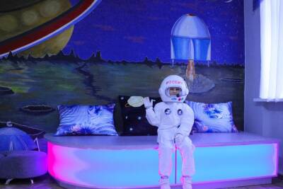 Появились первые фото из обновленного Космического зала в новгородской школе