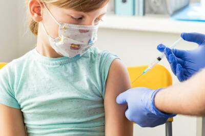 Определилась дата начала вакцинации детей 5-11 лет в Израиле