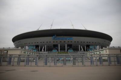 «Зенит» назвал состав на матч с «Нижним Новгородом» на «Газпром Арене»