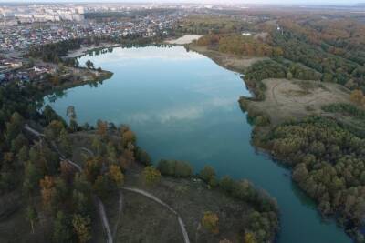 Благоустройство территорий у Святого озера продолжится в Дзержинске