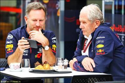 Марко: В FIA присмотрятся к антикрылу Mercedes