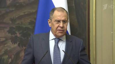 МИД РФ: Россия не будет закрывать глаза на грубейшие провокации НАТО и ЕС