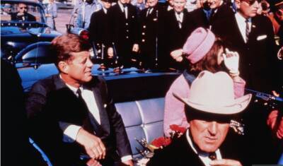 «Я знаю, почему убили президента Кеннеди»: Оливер Стоун выпускает новый фильм