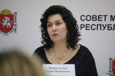 Любительницу отборного мата и драгоценностей - министра культуры Крыма - хотят арестовать за взятку в 25 миллионов
