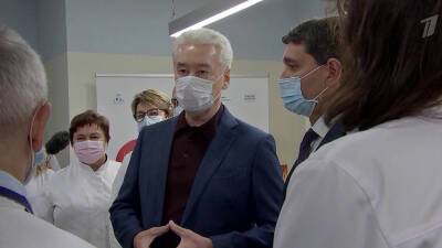При Морозовской больнице в Москве открыли центр детской трансфузиологии