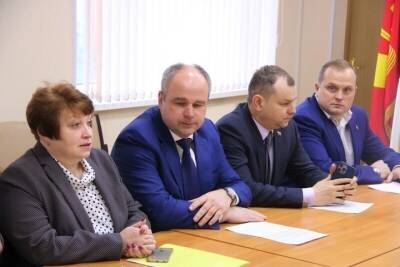 Андрея Шорникова избрали на должность главы администрации Кировского района