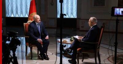 Лукашенко не исключил, что Белоруссия помогла мигрантам проникнуть в Польшу