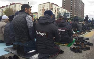 Суд дал условный срок ингушскому полицейскому, отказавшемуся разгонять митинг в Магасе