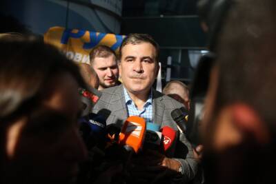 Врачи диагностировали у Саакашвили поражение мозга: адвокаты требуют госпитализацию