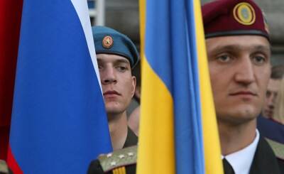 Французы: Украина должна воссоединиться с Россией (Le Figaro)
