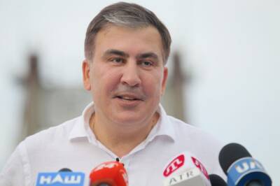 Врач объяснил, чем смертельно болен Саакашвили