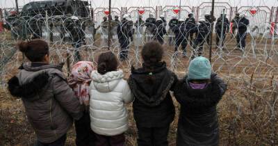 В Минске заявили об отсутствии мигрантов возле КПП "Брузги–Кузница"