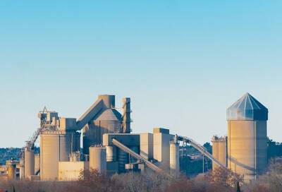 Цементный завод в Сланцах повысил свою производительность