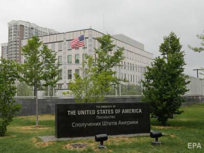 "Серьезно?" Посольство США в Киеве прокомментировало заявления Пескова, что РФ никому не угрожает