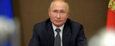 В Конгресс США внесен проект резолюции о непризнании Путина президентом после 2024 года