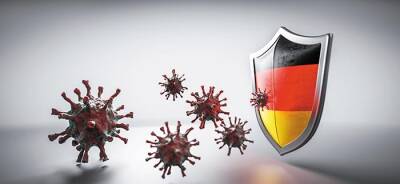 Бундестаг проголосовал за новый «Закон о защите от инфекций»