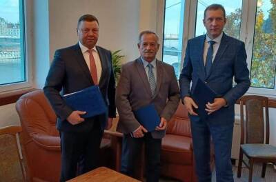 Российские и венгерские строители договорились о сотрудничестве в ближайшие пять лет