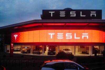 Акции Tesla: доходность +150% за год | Новости и события Украины и мира, о политике, здоровье, спорте и интересных людях