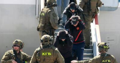 Задержание "вагнеровцев": ГБР начало расследование из-за слива документов военной разведки