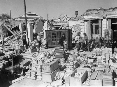 Землетрясение в Ашхабаде 1948 года: как за ночь исчезла столица Туркмении - Русская семерка