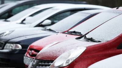 Столичных автомобилистов предупредили об ухудшении погодных условий