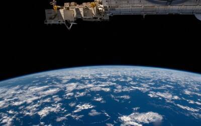 Астронавт снял фантастическое видео ночной Европы из космоса и мира