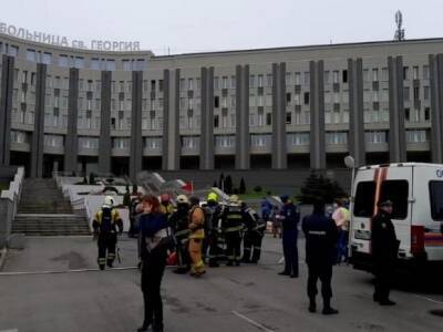 МЧС России: главная причина пожаров в больницах — аварийный режим работы электросетей