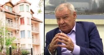 «Хоромы Харченко»: украинский чиновник «недостоверно отчудил» отель в Крыму
