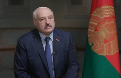 Лукашенко в интервью BBC: Я не танцую под вашу музыку! Я провожу независимую политику!