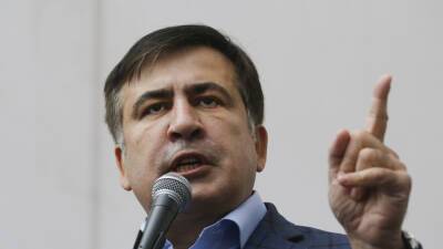 Михаил Саакашвили - Ника Гварамия - Саакашвили назвал условие прекращения голодовки - russian.rt.com - Грузия - Гори