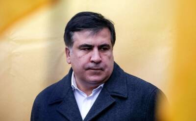 Михаил Саакашвили - Ника Гварамия - Саакашвили перевозят в военный госпиталь - ru.slovoidilo.ua - Украина - Грузия