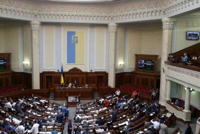 В Верховную раду внесли закон об эмбарго для белорусских товаров