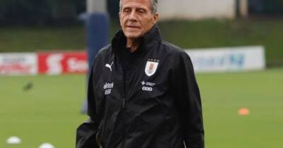 Оскар Табарес отправлен в отставку с поста главного тренера сборной Уругвая