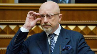 Министр обороны Украины попросил у США помощи в защите страны