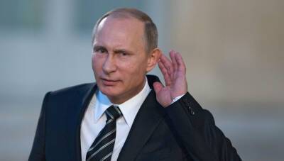 Владимир Путин - Джон Уилсон - Стив Коэн - В Конгрессе США предложили не признавать Путина президентом после 2024 года - sharij.net - Россия - США