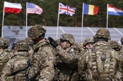Украина планирует принять участие в учениях НАТО