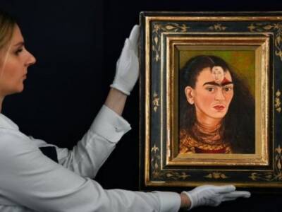 Фрида Кало - Автопортрет Фриды Кало продали на аукционе почти за 35 миллионов долларов - unn.com.ua - Украина - Киев - Нью-Йорк - Аргентина