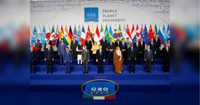 Без Путіна: які рішення ухвалили лідери G20 на саміті у Римі і як це вплине на світ