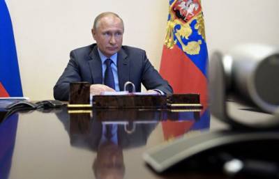 Путин проведет совещание по развитию оборонной сферы
