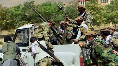 Панджшерское ополчение готово возобновить войну против талибов