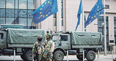 Без НАТО никак. США не позволяют Евросоюзу даже думать о системе безопасности вне рамок альянса