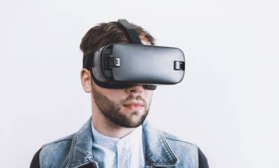 Apple выпустит дорогую VR-гарнитуру в 2022 году